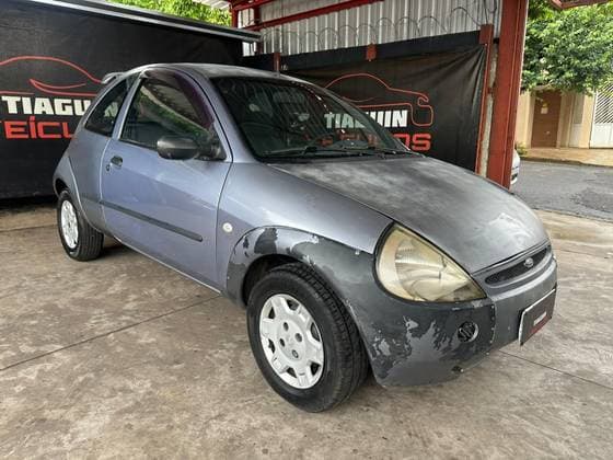 Carro 1.0 I 8V GASOLINA 2P MANUAL