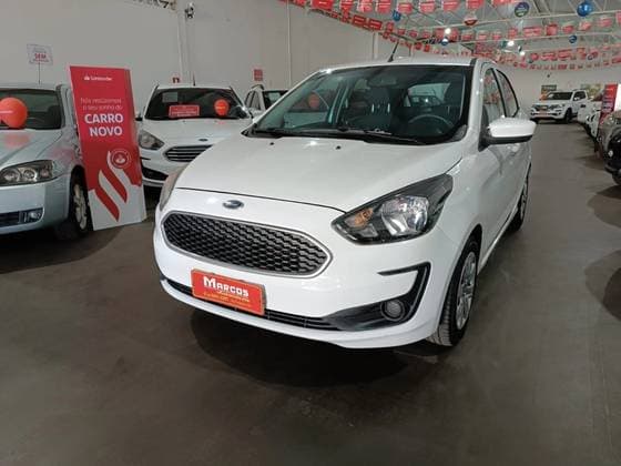 Carro 1.0 TI-VCT FLEX SE MANUAL