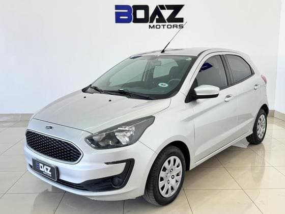 Carro 1.0 TI-VCT FLEX SE MANUAL