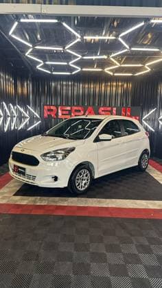 Carro 1.0 TI-VCT FLEX SE PLUS MANUAL