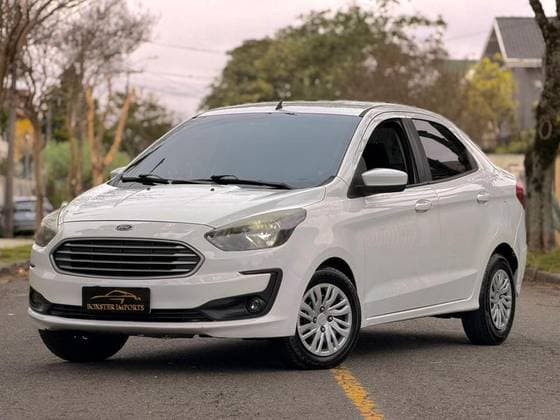 Carro 1.5 TI-VCT FLEX 100 ANOS AUTOMÁTICO