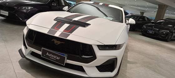 Carro 5.0 V8 GASOLINA GT PERFORMANCE MANUAL