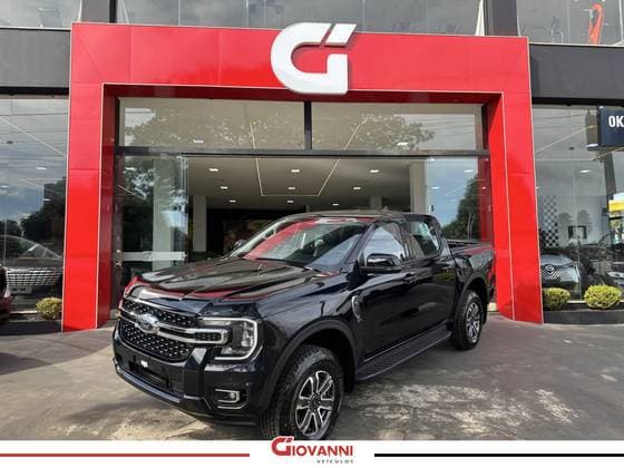 Carro 2.0 TURBO DIESEL CD XL 4X4 AUTOMÁTICO