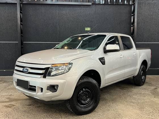 Carro 2.5 XLS 4X2 CD 16V FLEX 4P MANUAL