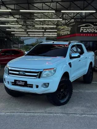 Carro 3.2 LIMITED 4X4 CD 20V DIESEL 4P AUTOMÁTICO