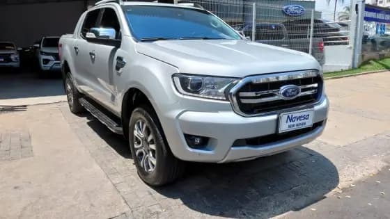 Carro 3.2 LIMITED 4X4 CD 20V DIESEL 4P AUTOMÁTICO