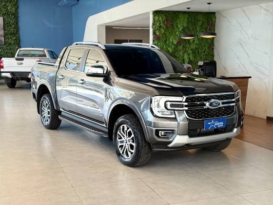 Carro 3.0 V6 TURBO DIESEL CD LIMITED 4X4 AUTOMÁTICO