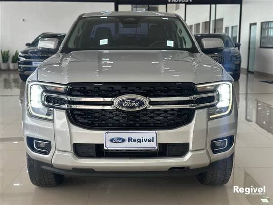 Carro 3.0 V6 TURBO DIESEL CD XLT 4X4 AUTOMÁTICO