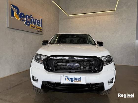 Carro 3.2 FX4 4X4 CD 20V DIESEL 4P AUTOMÁTICO