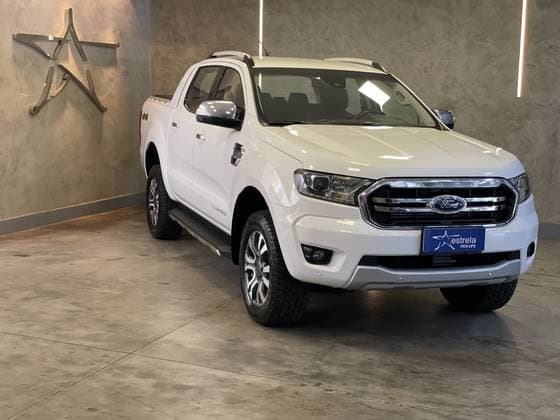 Carro 3.2 LIMITED 4X4 CD 20V DIESEL 4P AUTOMÁTICO