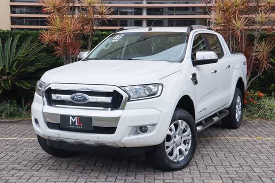 Carro 3.2 LIMITED 4X4 CD 20V DIESEL 4P AUTOMÁTICO