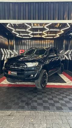 Carro 3.2 LIMITED 4X4 CD 20V DIESEL 4P AUTOMÁTICO