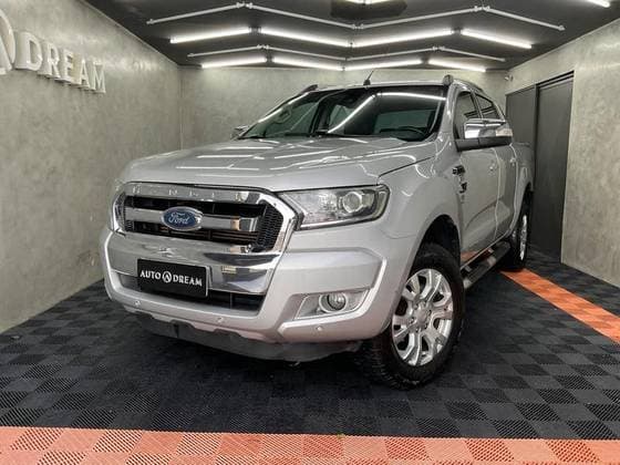 Carro 3.2 LIMITED 4X4 CD 20V DIESEL 4P AUTOMÁTICO
