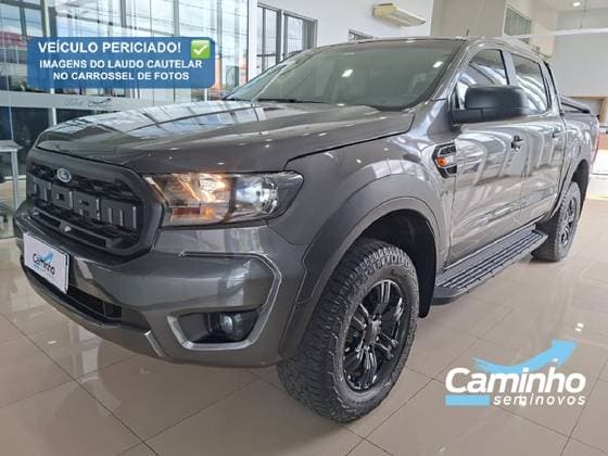 Carro 3.2 STORM 4X4 CD 20V DIESEL 4P AUTOMÁTICO
