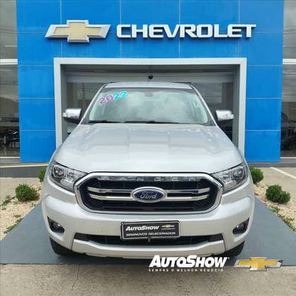 Carro 3.2 XLT 4X4 CD 20V DIESEL 4P AUTOMÁTICO
