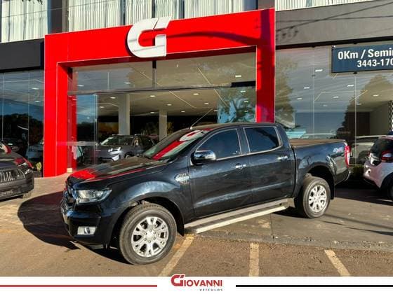 Carro 3.2 XLT 4X4 CD 20V DIESEL 4P AUTOMÁTICO