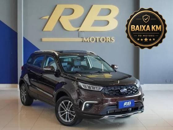 Carro 1.5 ECOBOOST GTDI GASOLINA SEL AUTOMÁTICO