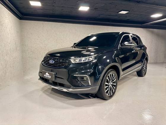 Carro 1.5 ECOBOOST GTDI GASOLINA TITANIUM AUTOMÁTICO