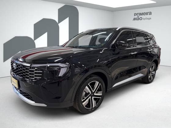 Carro 1.5 ECOBOOST GTDI GASOLINA TITANIUM AUTOMÁTICO