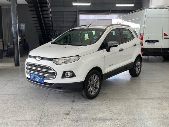 Carro 1.6 FREESTYLE 16V FLEX 4P MANUAL