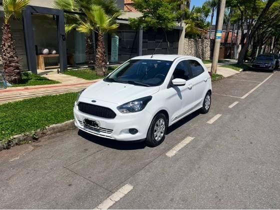 Carro 1.0 TI-VCT FLEX SE MANUAL