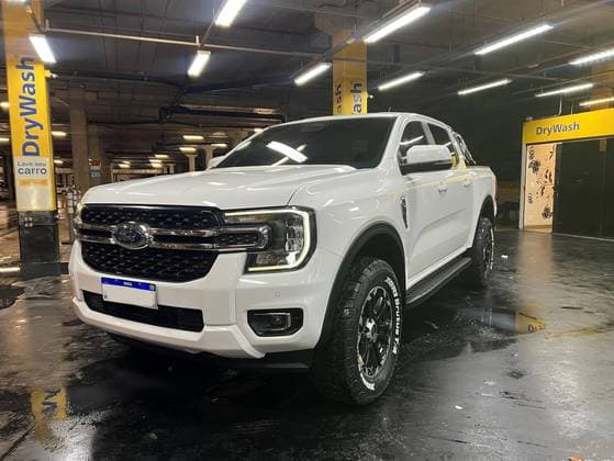 Carro 3.0 V6 TURBO DIESEL CD XLT 4X4 AUTOMÁTICO