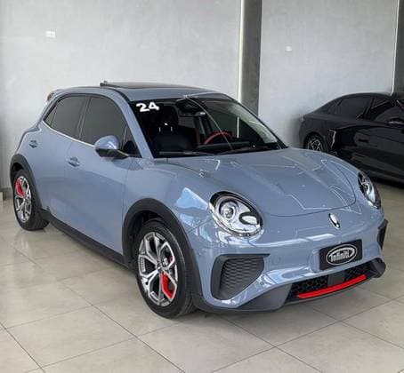 Carro 63 KW ELÉTRICO GT