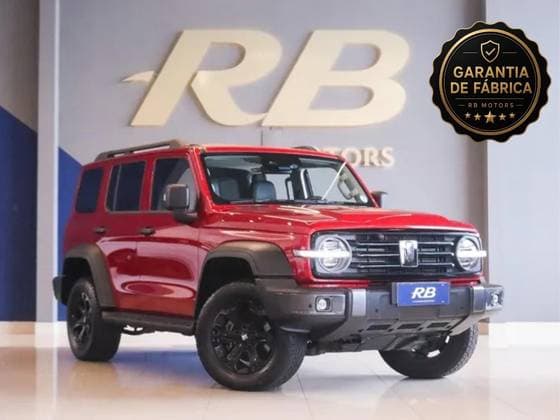 Carro 2.0 HI4-T PHEV 4X4 9HAT