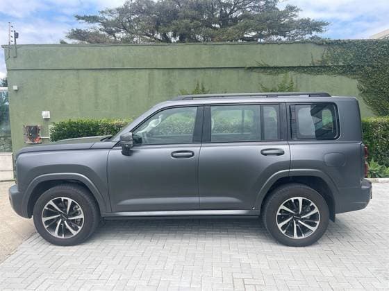 Carro 2.4 TURBO DIESEL EXCLUSIVE 4X4 AUTOMÁTICO