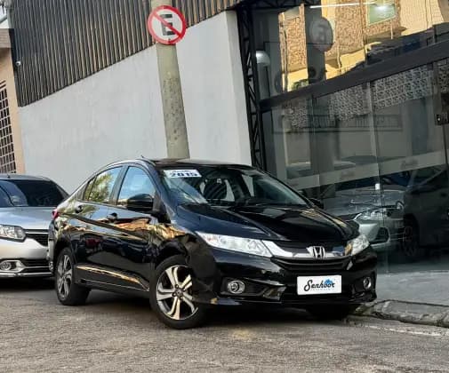 Carro 1.5 LX 16V FLEX 4P AUTOMÁTICO