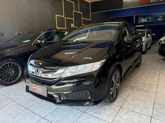 Carro 1.5 EX 16V FLEX 4P AUTOMÁTICO