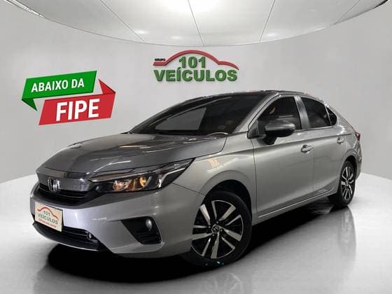Carro 1.5 i-VTEC FLEX EXL CVT