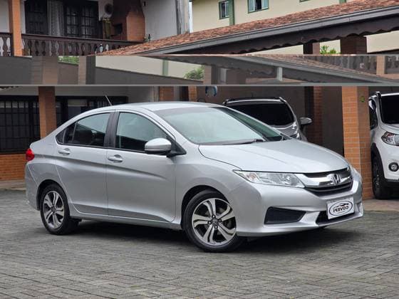 Carro 1.5 LX 16V FLEX 4P AUTOMÁTICO