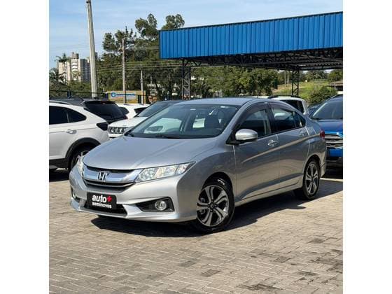 Carro 1.5 LX 16V FLEX 4P AUTOMÁTICO