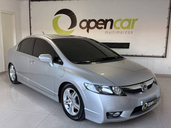 Carro 1.8 EXS 16V FLEX 4P AUTOMÁTICO