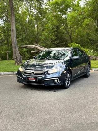 Carro 2.0 16V FLEXONE EX 4P CVT