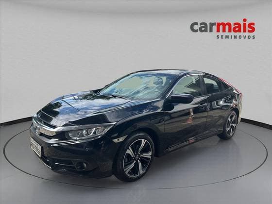 Carro 2.0 16V FLEXONE EXL 4P CVT