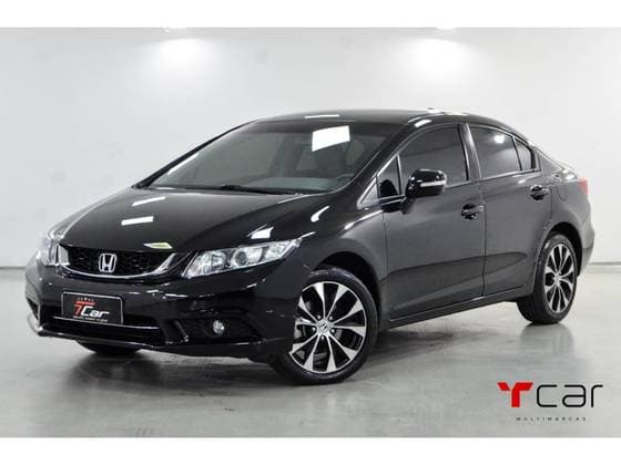 Carro 2.0 LXR 16V FLEX 4P AUTOMÁTICO