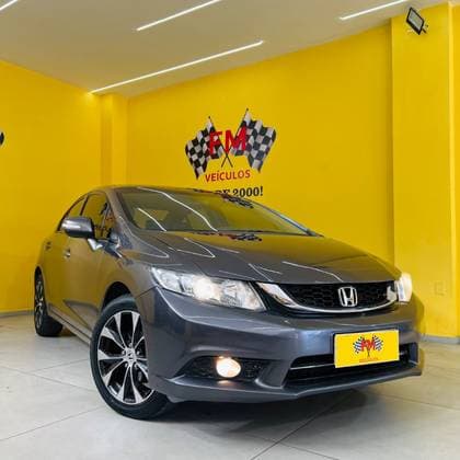 Carro 2.0 LXR 16V FLEX 4P AUTOMÁTICO