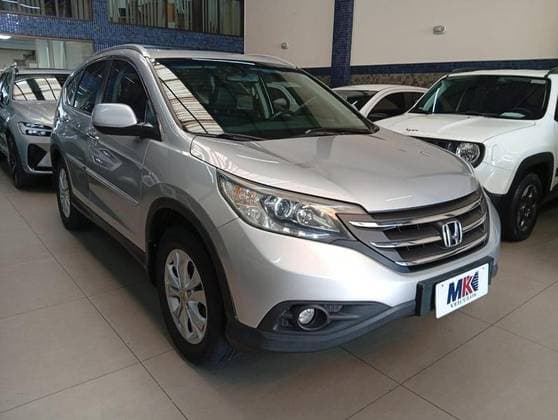 Carro 2.0 EXL 4X2 16V FLEX 4P AUTOMÁTICO