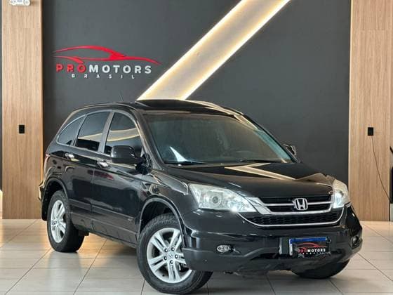 Carro 2.0 EXL 4X2 16V GASOLINA 4P AUTOMÁTICO