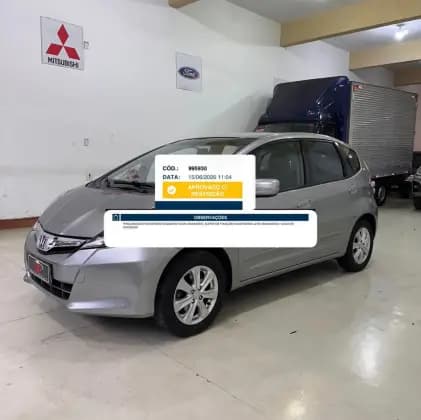 Carro 1.4 LX 16V FLEX 4P AUTOMÁTICO