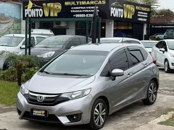Carro 1.5 EX 16V FLEX 4P AUTOMÁTICO