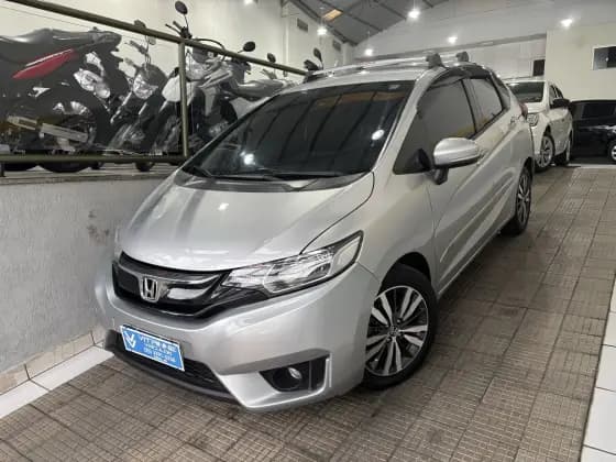 Carro 1.5 EX 16V FLEX 4P AUTOMÁTICO