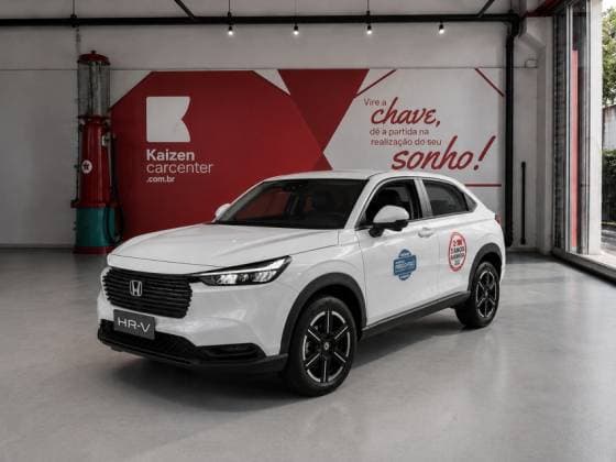 Carro 1.5 DI I-VTEC FLEX EXL CVT