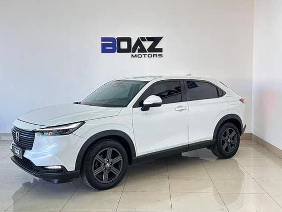Carro 1.5 DI I-VTEC FLEX EXL CVT