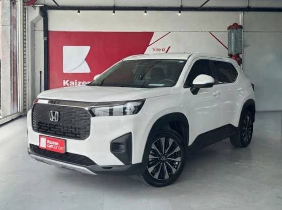 Carro 1.5 i-VTEC FLEX EX CVT