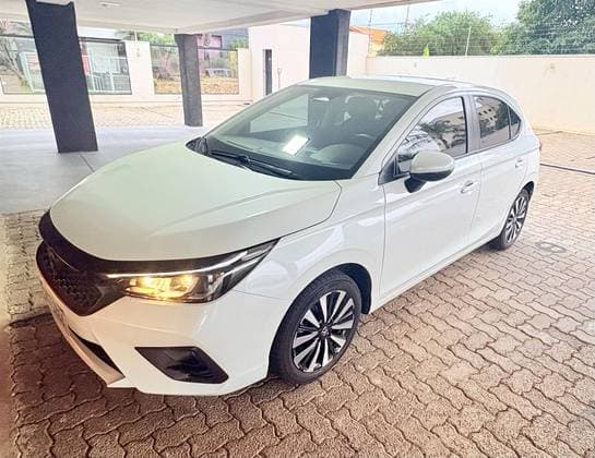 Carro 1.5 i-VTEC FLEX HATCH EXL CVT