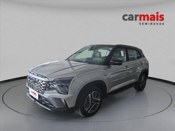 Carro 1.0 TGDI FLEX N LINE AUTOMÁTICO