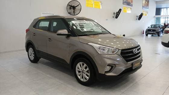 Carro 1.6 16V FLEX ACTION AUTOMÁTICO